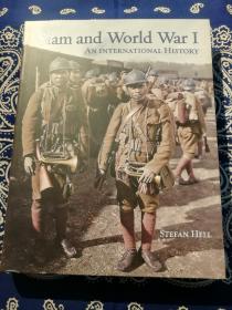 【绝版稀见书】《Siam and World War I 》
《暹罗和第一次世界大战》（软精装英文原版，暹罗即泰国，书中收入大量泰国历史照片）