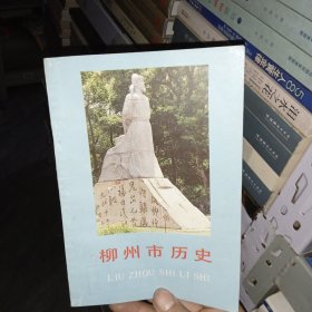 柳州市历史