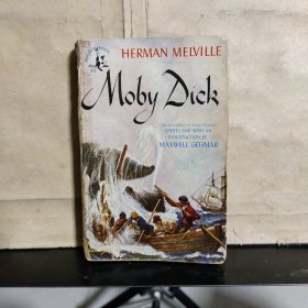 MOBY DICK or, The White whale