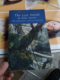 The Lost World &amp;amp; Other Stories (Wordsworth Classics)[失落的世界和其他故事集]