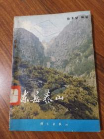 东岳泰山（一版一次）