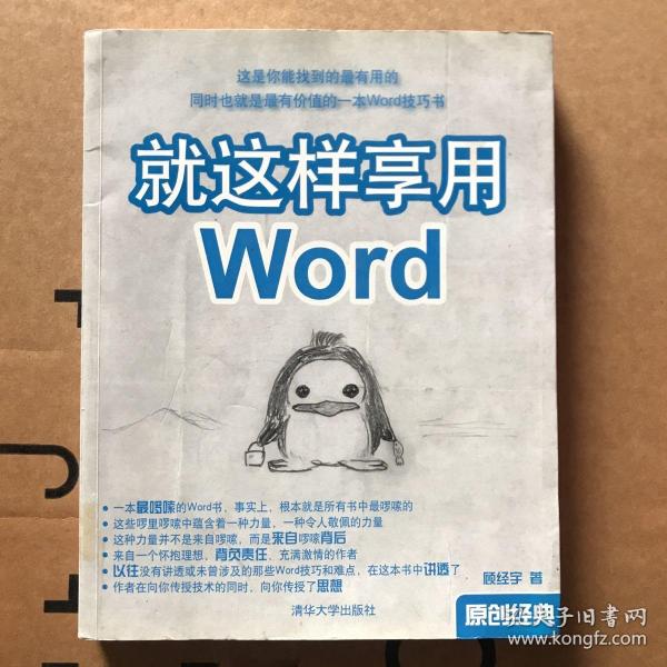 就这样享用Word