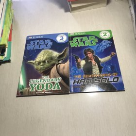 DK Readers : Star Wars2+3