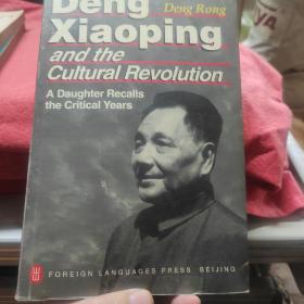 邓小平文革岁月 Deng  Xiaoping  and  the  Cultural  Revolution