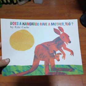 Does a Kangaroo Have a Mother, Too?：Does a Kangaroo Have a Mother, Too? 袋鼠也有妈妈么 ISBN9780064436427