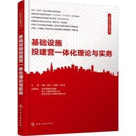 工程经济与管理丛书--基础设施投建营一体化理论与实务