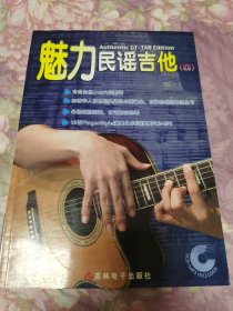 魅力民谣吉他4无盘
