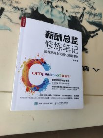 薪酬总监修炼笔记我在世界500强公司管薪酬