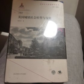 英国城镇社会转型与发展(英国社会转型研究丛书/钱乘旦主编）