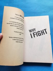 Why I Fight
