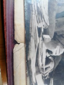 毛泽东主席 老照片 三张合出 品如图