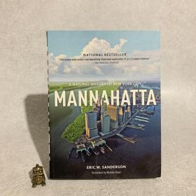 Mannahatta: A Natural History of New York City