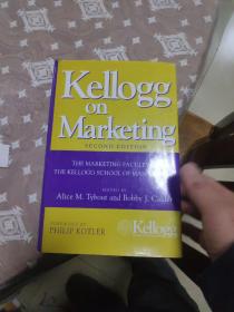 Kellogg on Marketing  凯洛格论市场营销