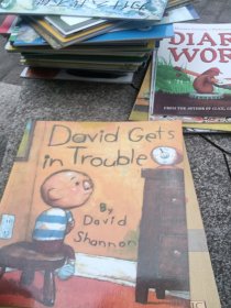 David Gets In Trouble