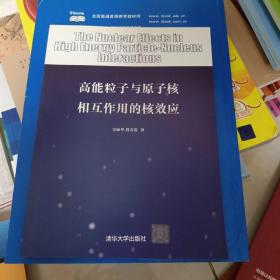 高能粒子与原子核相互作用的核效应