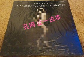 Naked Dance Gymnastics French and German Edition English French and German Edition tp300dxf