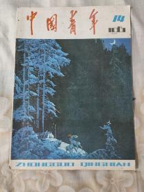 中国青年1981年14