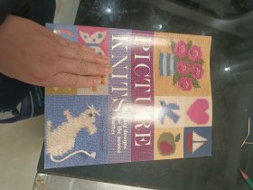 Picture Knits Easy Desings For The Novice Knitte新手编织设计指南