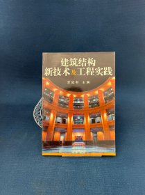 建筑结构新技术及工程实践