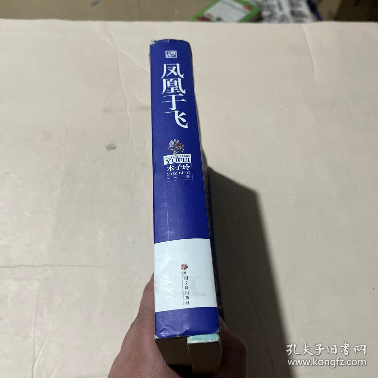 凤凰于飞（全二册）