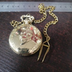 怀表：毛泽东诞辰125周年纪念
