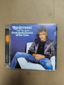 rod Stewart 唱片 cd