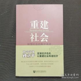 重建社会：转型社会的秩序再造