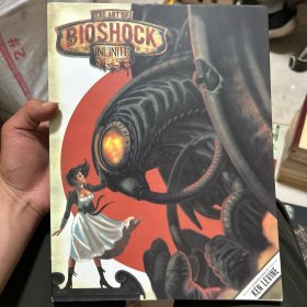 The Art of BioShock Infinite