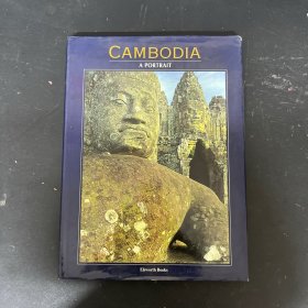 CAMBODIA 柬埔寨 外文原版