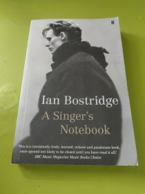 A Singer's Notebook 伊恩·波斯特里奇 歌唱家筆記本