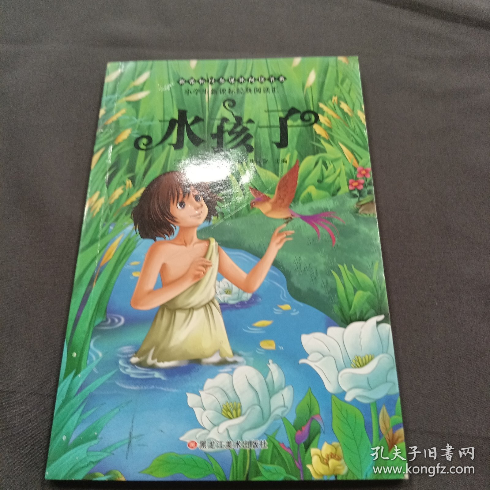 经典阅读汇 水孩子