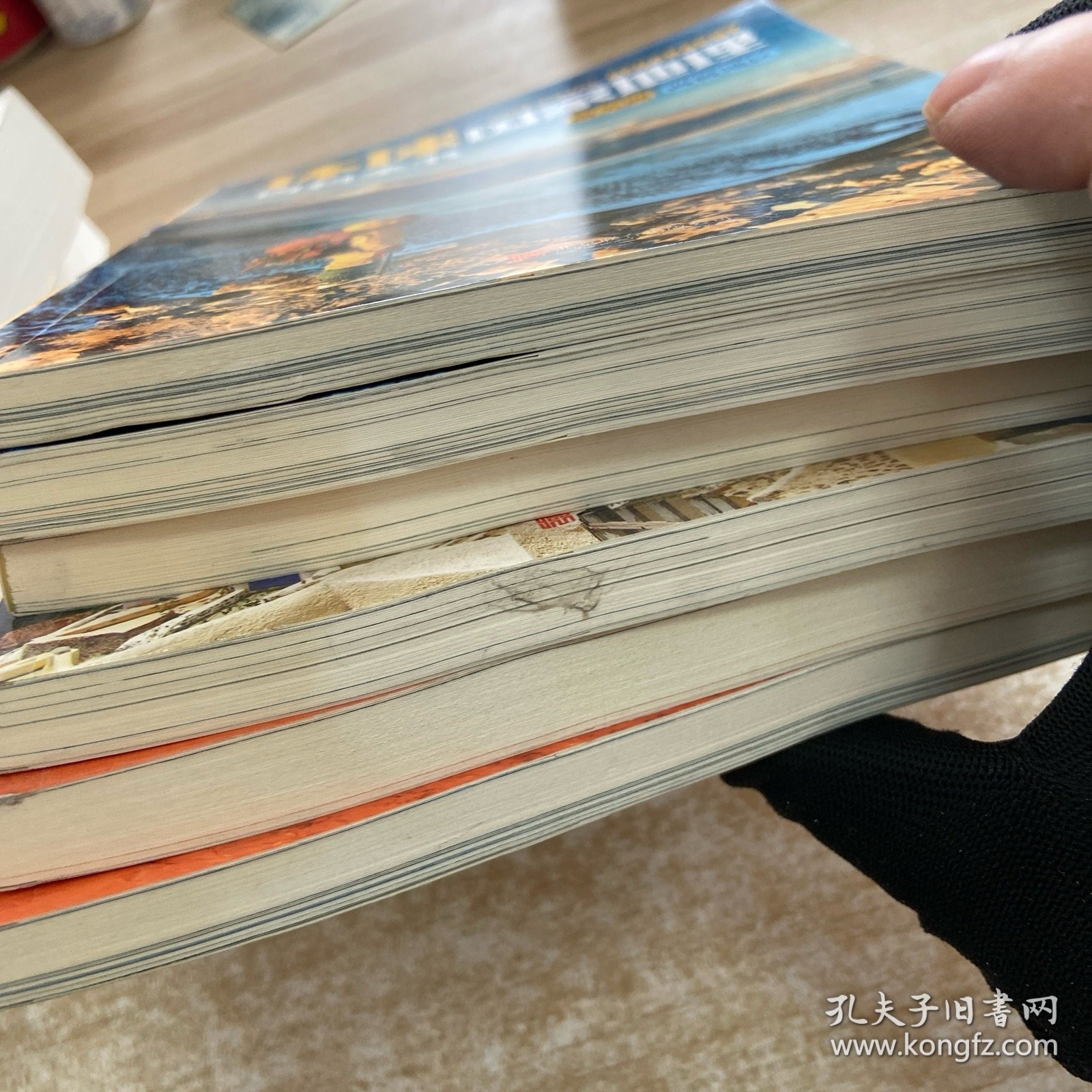 环球国家地理百科全书：6册