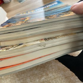 环球国家地理百科全书:6册