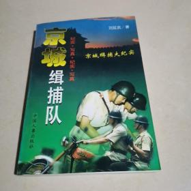 京城缉捕队 京城缉捕大纪实