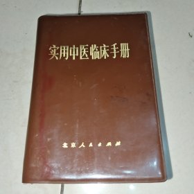 实用中医临床手册