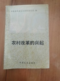 农村改革的兴起