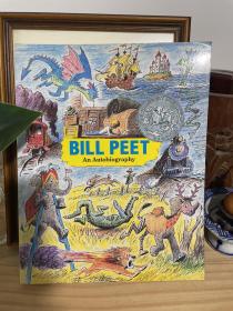 BillPeet:AnAutobiography比尔·皮特自传