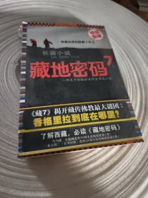实物拍照：藏地密码7