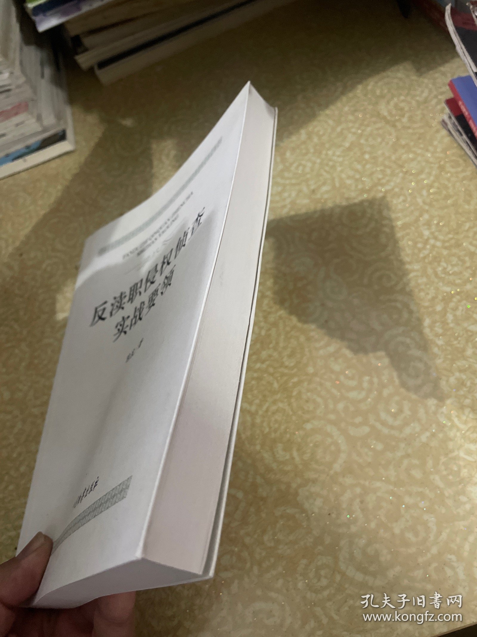 反渎职侵权侦查实战要领