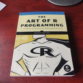 THE ART OF R PROGRAMMING：A TOUR OF STATISTICAL SOFTWARE DESIGN【R编程的艺术：统计软件设计之旅】英文书
