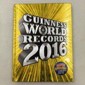 Guinness World Records 2016