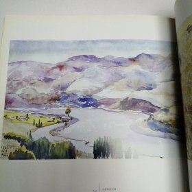 樊华光写生作品 水彩画选集.