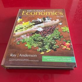 Krugman's Macroeconomics for AP*