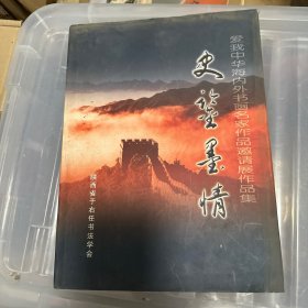 史鉴墨情【爱我中华海内外书画名家作品邀请展作品集】陕西省于右任书法学会