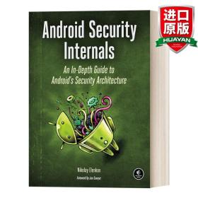 Android Security Internals：An In-Depth Guide to Android's Security Architecture