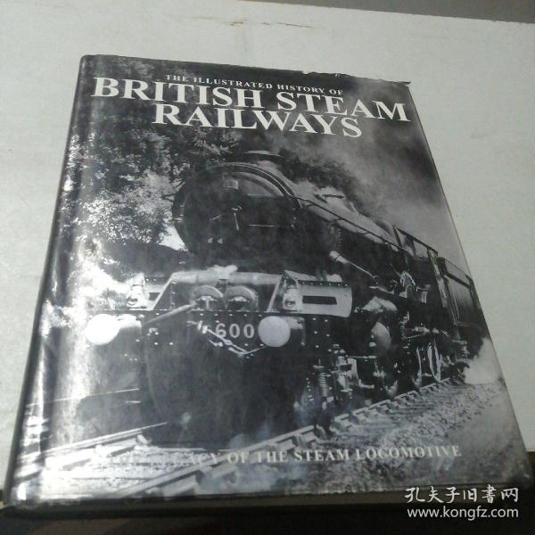 英国蒸汽火车 British Steam Railways