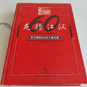 龙腾江汉：武汉解放60年大事纪略