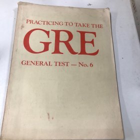 Practicing to take the GRE general test- no.6
