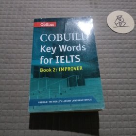 Collins Cobuild Key Words for Ielts: Book 2 Improver