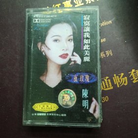 磁带:寂寞让我如此美丽